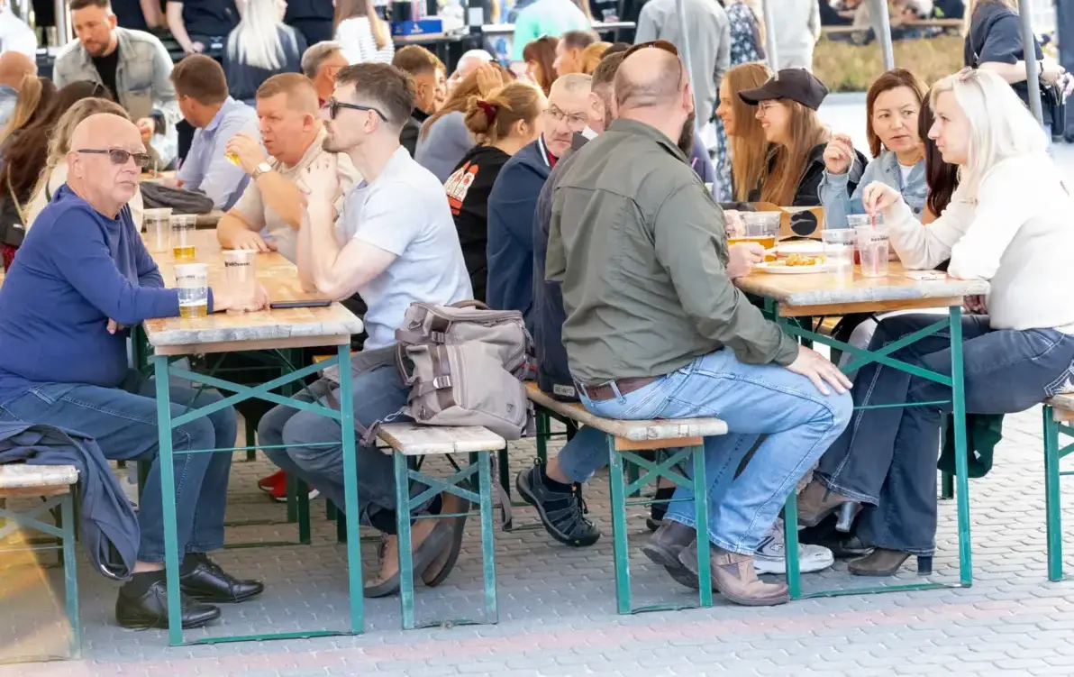 Zdjęcie do Smak i tradycja w parze z dobrą zabawą czyli XII Festiwal Piwa...