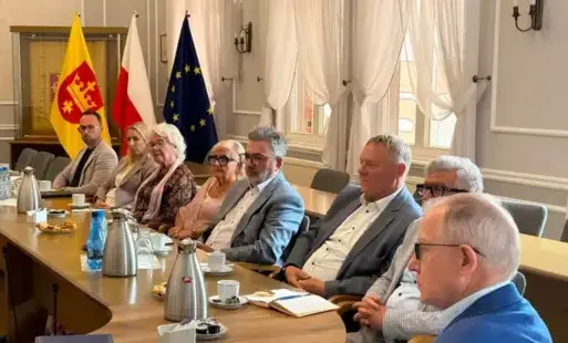 Zdjęcie do Posiedzenie Rady Gospodarczej