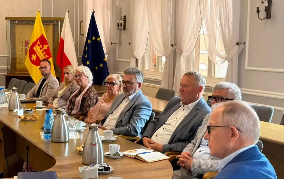 Zdjęcie do Posiedzenie Rady Gospodarczej