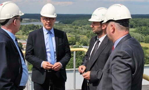 Zdjęcie do Z ciepłem są za pan brat czyli wizyta w Elektrociepłowni