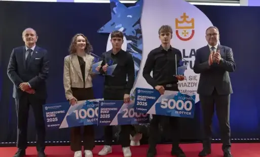 Zdjęcie do Talent, wytrwałość i konsekwencja. Gala Sportu 2025 