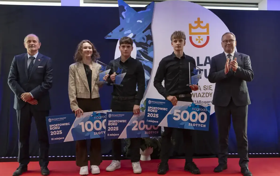 Zdjęcie do Talent, wytrwałość i konsekwencja. Gala Sportu 2025 
