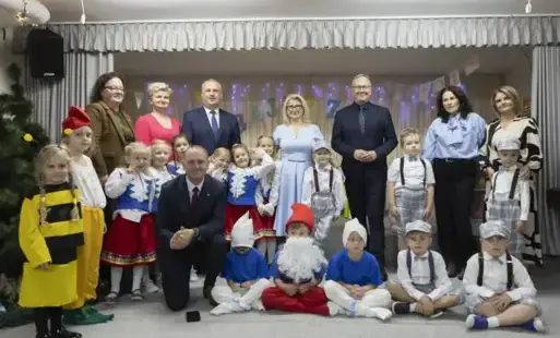 Zdjęcie do &bdquo;Bajeczka&rdquo; &ndash; historia przedszkola z tradycją świętuje 35-lecie istnienia