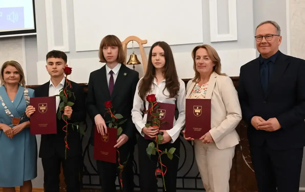 Zdjęcie do Najlepsi maturzyści 2026