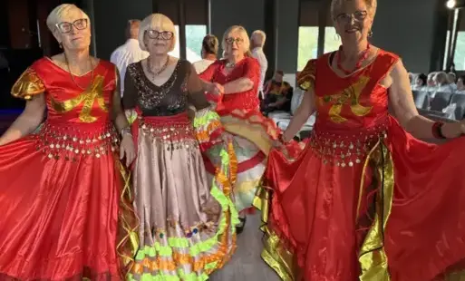 Zdjęcie do Spotkajmy się 2026. Muzyka, tw&oacute;rczość i integracja senior&oacute;w