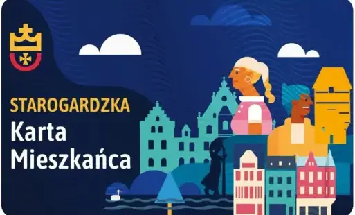 Zdjęcie do Zostań Partnerem Starogardzkiej Karty Mieszkańca