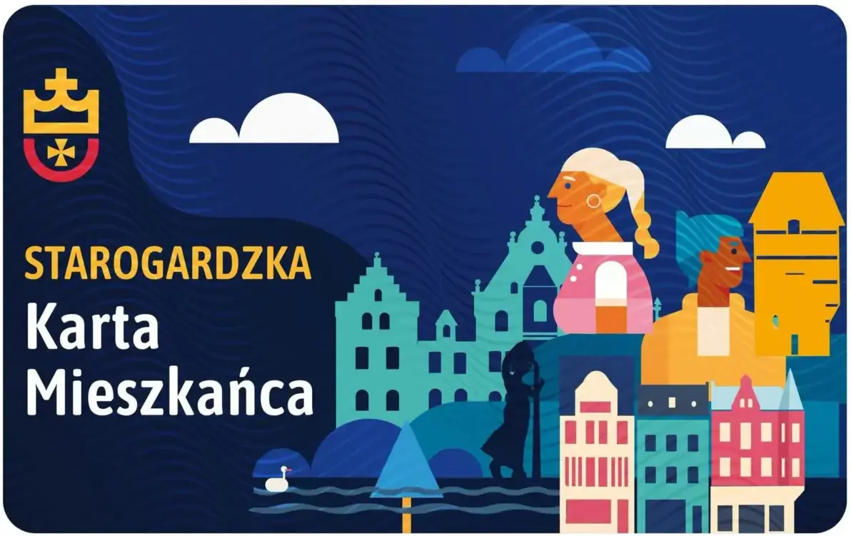 Zdjęcie do Zostań Partnerem Starogardzkiej Karty Mieszkańca