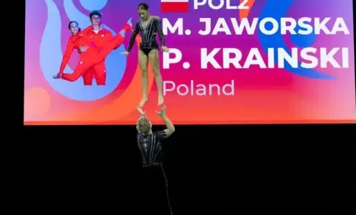 Zdjęcie do Wielkie doświadczenie na Mistrzostwach Świata w Pesaro