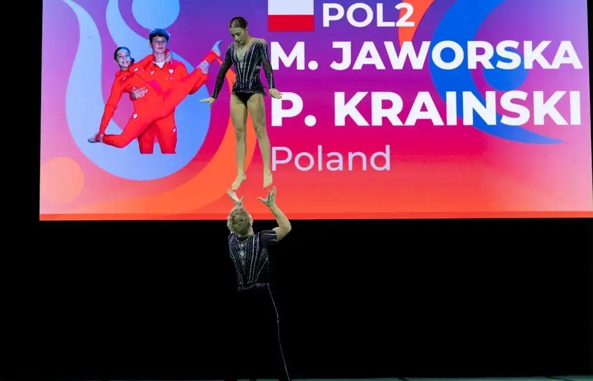 Zdjęcie do Wielkie doświadczenie na Mistrzostwach Świata w Pesaro