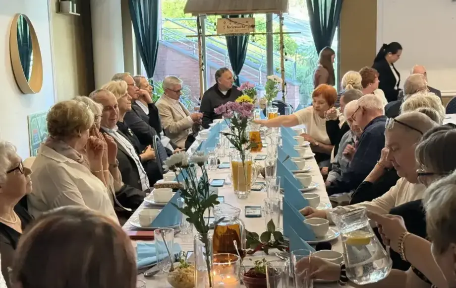 75-lecie Koła Powiatowego Polskiego Związku Niewidomych w Starogardzie Gdańskim