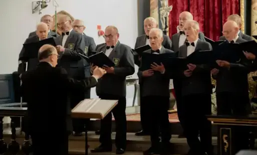 Zdjęcie do Przegląd Ch&oacute;r&oacute;w Kościelnych