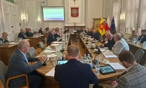 Zdjęcie do Nowi przewodniczący Komisji Rady Miasta