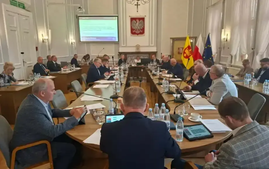 Nowi przewodniczący Komisji Rady Miasta Starogard Gdański