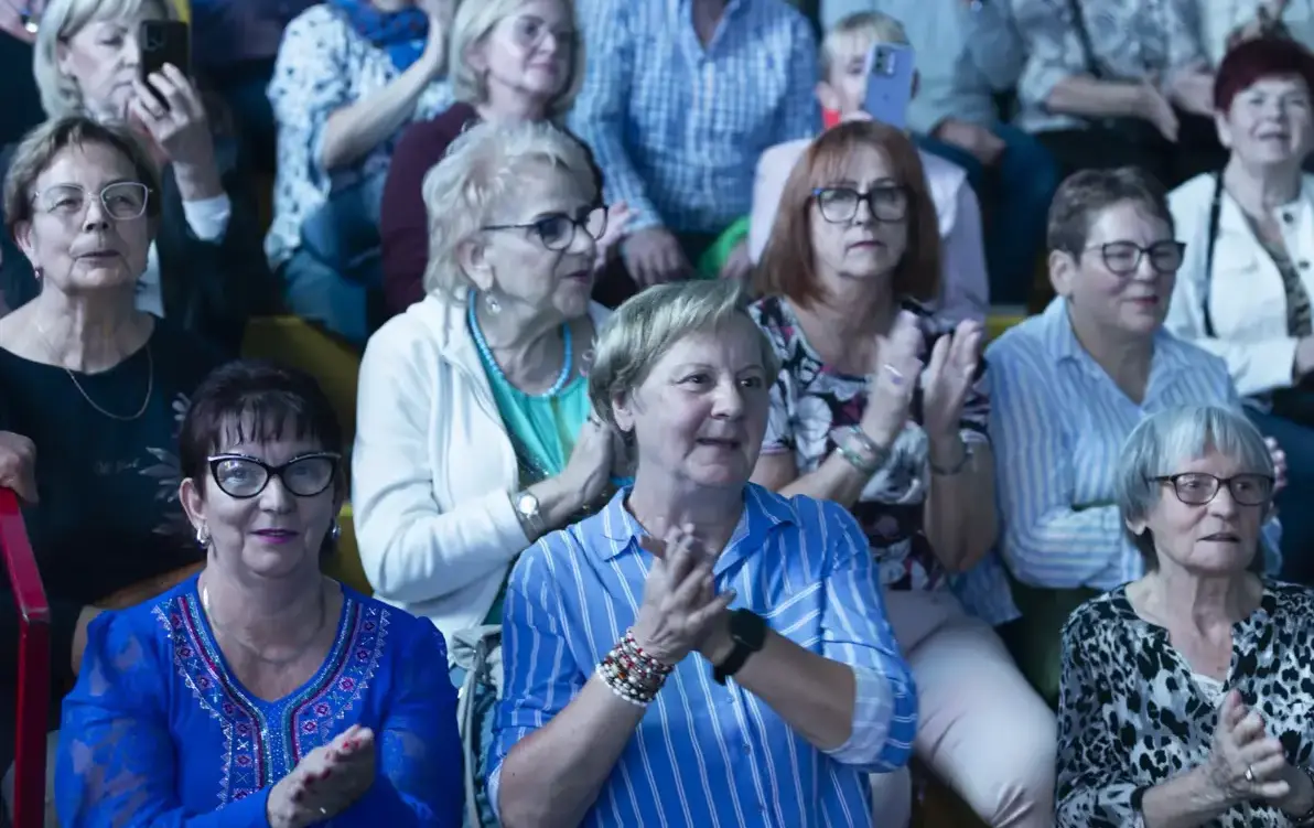 Zdjęcie do Dzień Seniora we włoskich rytmach