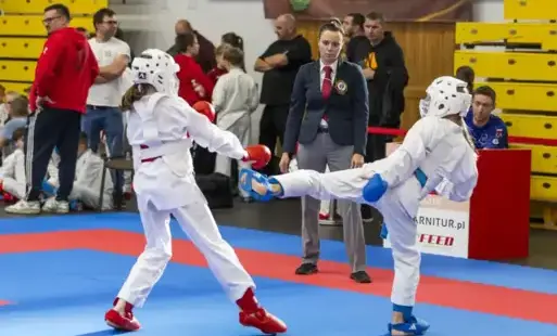 Zdjęcie do IV Og&oacute;lnopolski Turniej Karate Shuto Cup za nami. Prawie 400 zawodnik&oacute;w w Starogardzie