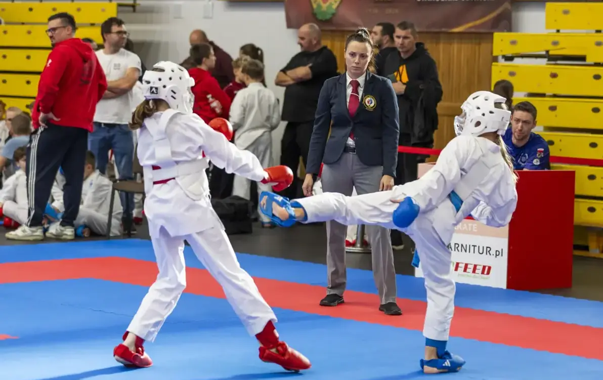Zdjęcie do IV Og&oacute;lnopolski Turniej Karate Shuto Cup za nami. Prawie 400...