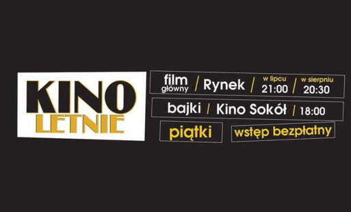 Zdjęcie do Letnie kino w Starogardzie