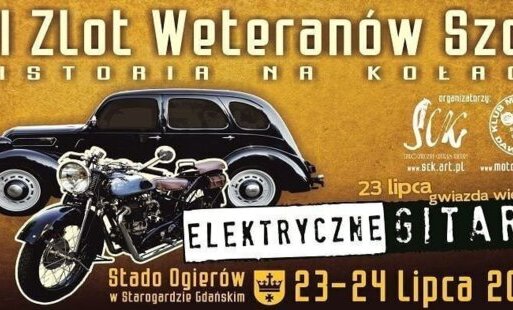 Zdjęcie do Pasjonaci  motoryzacji zapraszają do wsp&oacute;lnej zabawy