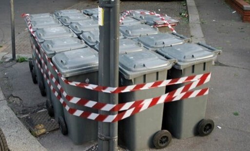 Zdjęcie do Sprzeciw wobec dopłat za śmieci