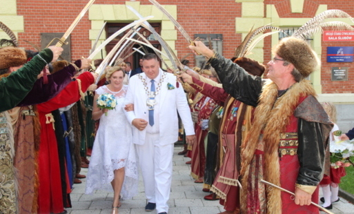 Zdjęcie do Ach, co to był za ślub