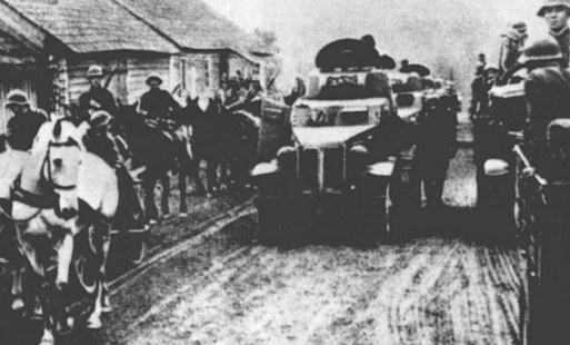 Zdjęcie do 77.rocznica Agresji wojsk sowieckich na Polskę. Uczcijmy wsp&oacute;lnie pamięć pomordowanych