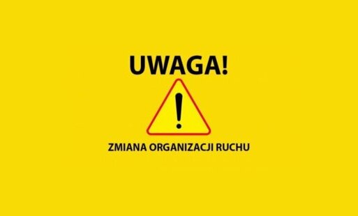 Zdjęcie do Zmiana organizacji ruchu - ul. Kościuszki, ul. Paderewskiego, Rynek
