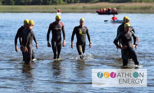 Zdjęcie do Triatlon Energy  ponownie w Starogardzie w 2017