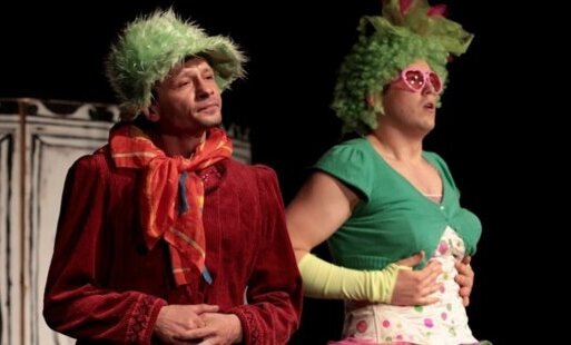 Zdjęcie do Pchła Szachrajka w Starogardzkim Centrum Kultury