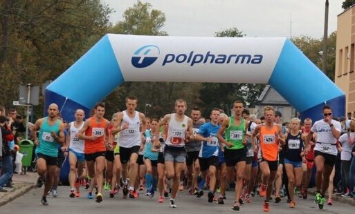 Zdjęcie do Pobiegli dla Marysi. 25. Bieg Kociewski i pomoc dla chorej Starogardzianki