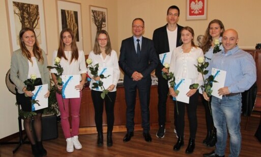 Zdjęcie do Nieoszlifowane diamenty, sportową nadzieją Starogardu Gdańskiego