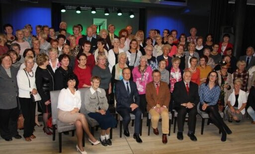 Zdjęcie do Seniorzy wracają do nauki