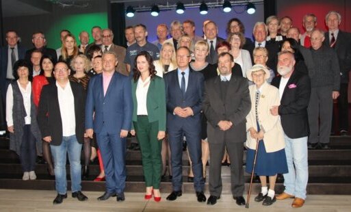 Zdjęcie do Spotkanie urodzinowe w SCK