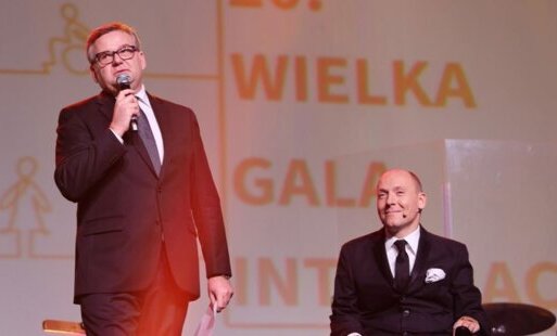 Zdjęcie do Wielka Gala Integracji