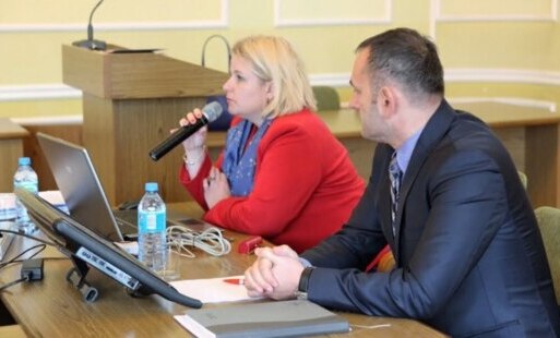 Zdjęcie do Starogard Gd. Rozmowa z Pomorskim Kuratorem Oświaty o nowym ustroju szkolnym