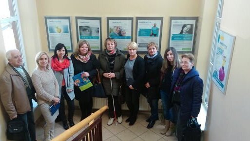 Zdjęcie do Wizyta w lokalnych Zakładach Opieki Zdrowotnej