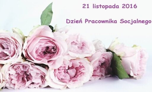 Zdjęcie do Dzień Pracownika Socjalnego