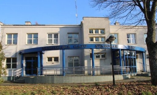 Zdjęcie do Gazownicy wracają do Starogardu