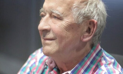 Zdjęcie do Edward Jan Pałłasz Honorowym Obywatelem Miasta. Tak zdecydowała Rada Miasta Starogard Gdański