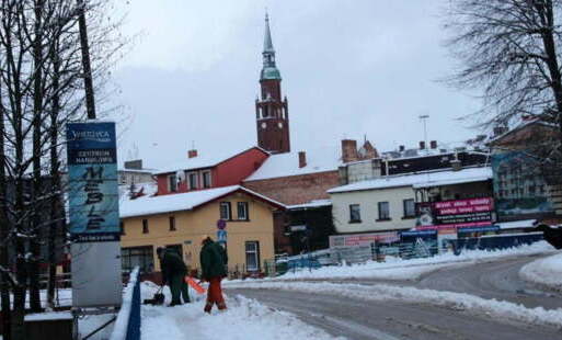 Zdjęcie do Akcja zima rozpoczęta