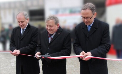 Zdjęcie do Ulica Kościuszki oficjalnie otwarta