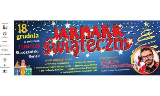 Zdjęcie do Co i kiedy na Jarmarku Świątecznym &hellip;.