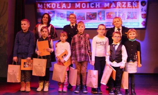 Zdjęcie do Mikołaj z dziecięcych marzeń