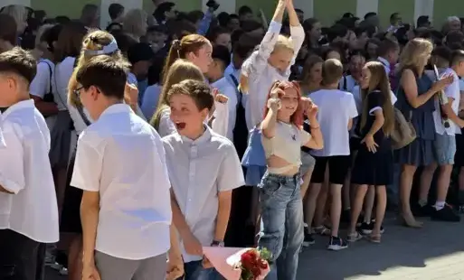 Zdjęcie do Zabrzmiał ostatni dzwonek!