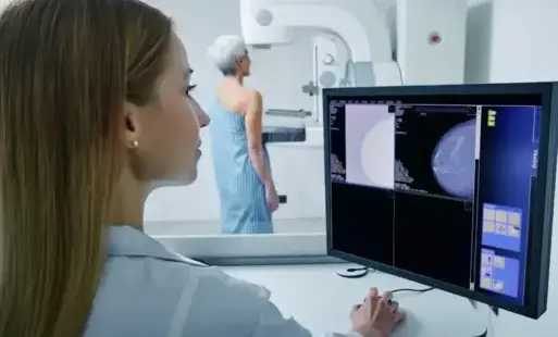 Zdjęcie do Bezpłatne badania mammograficzne