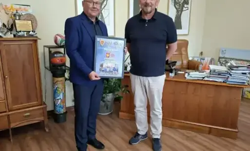 Zdjęcie do  Podziękowania od Starogardzkiego Klubu Sportowego 