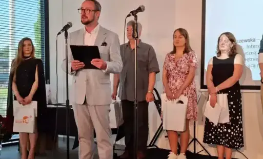 Zdjęcie do Poetycka uczta