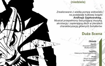 WIEDŹMIN