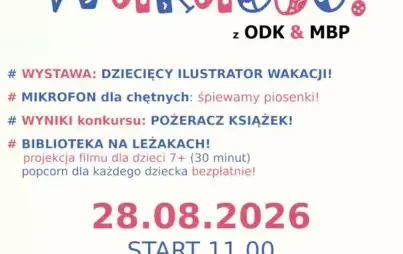 wakacje