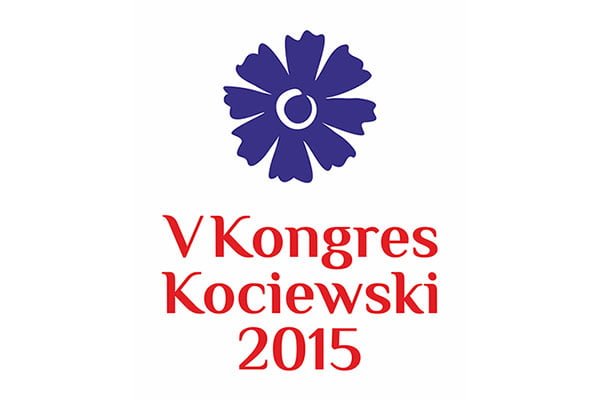 Logotypy V Kongresu Kociewskiego