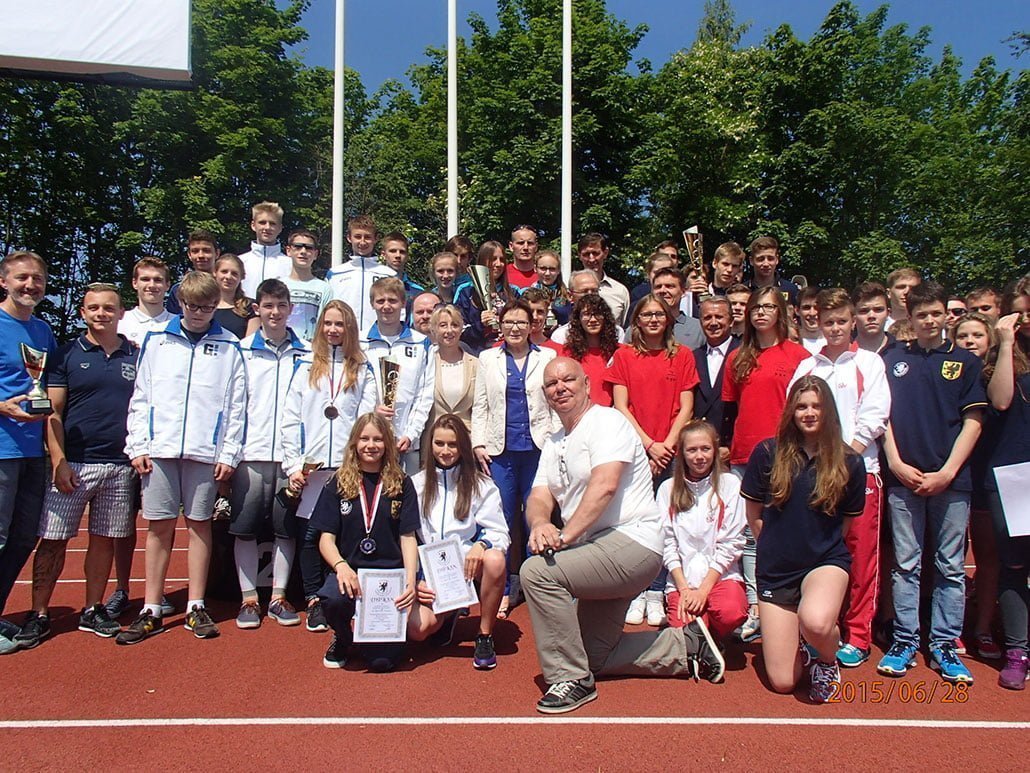 UKS Ósemka – Ogólnopolska Olimpiada Młodzieży